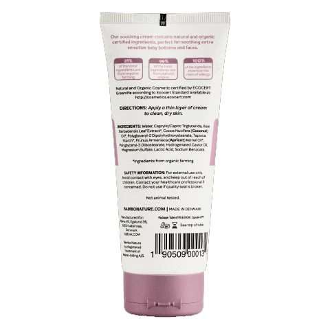 crema para pañal