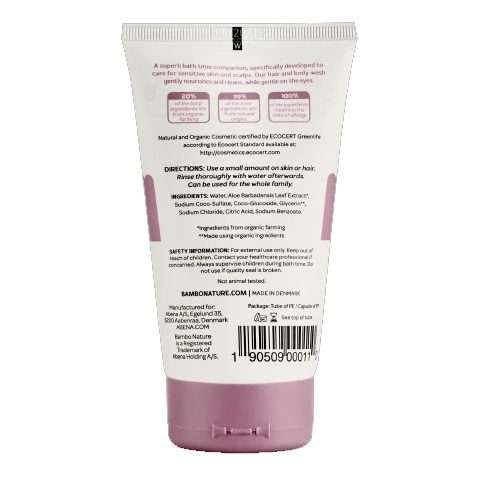 shampoo y jabon para bebes