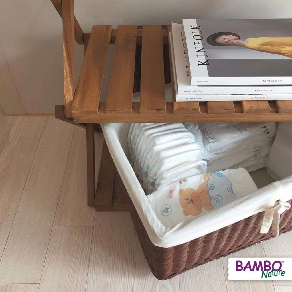 Baby Shower con Bambo Nature