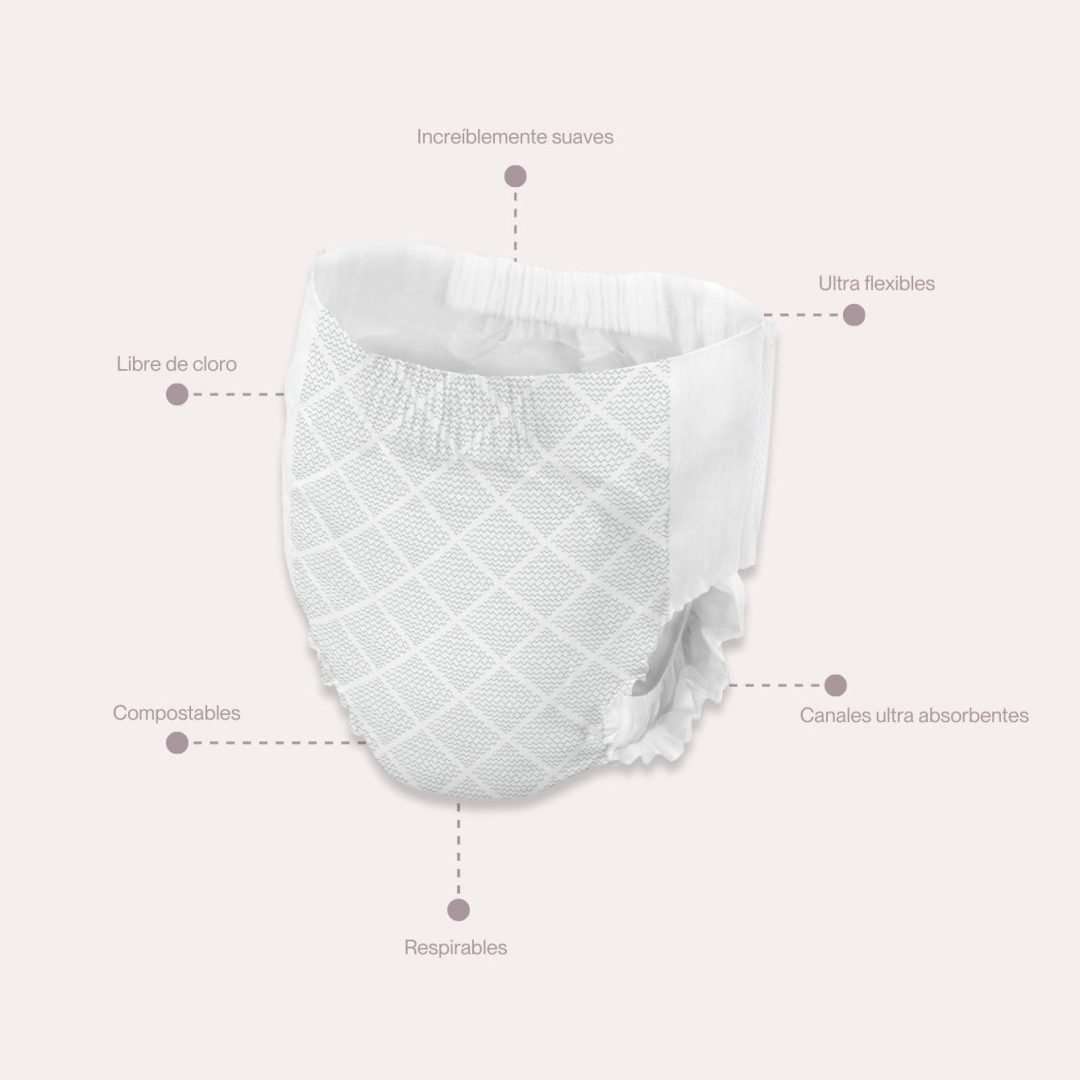 Bambo Dreamy Pants Nocturnos - Imagen 4
