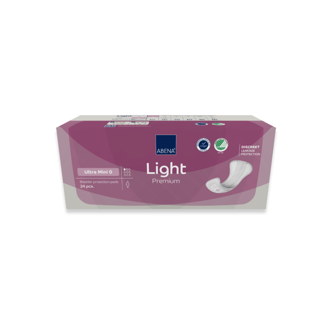 Abena Light Toalla Femenina Talla 0 (Diarios)