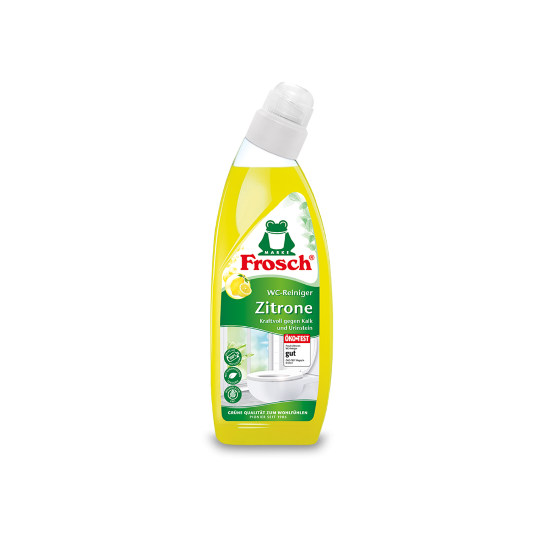 Frosch Limpiador Inodoros Limón 750ml