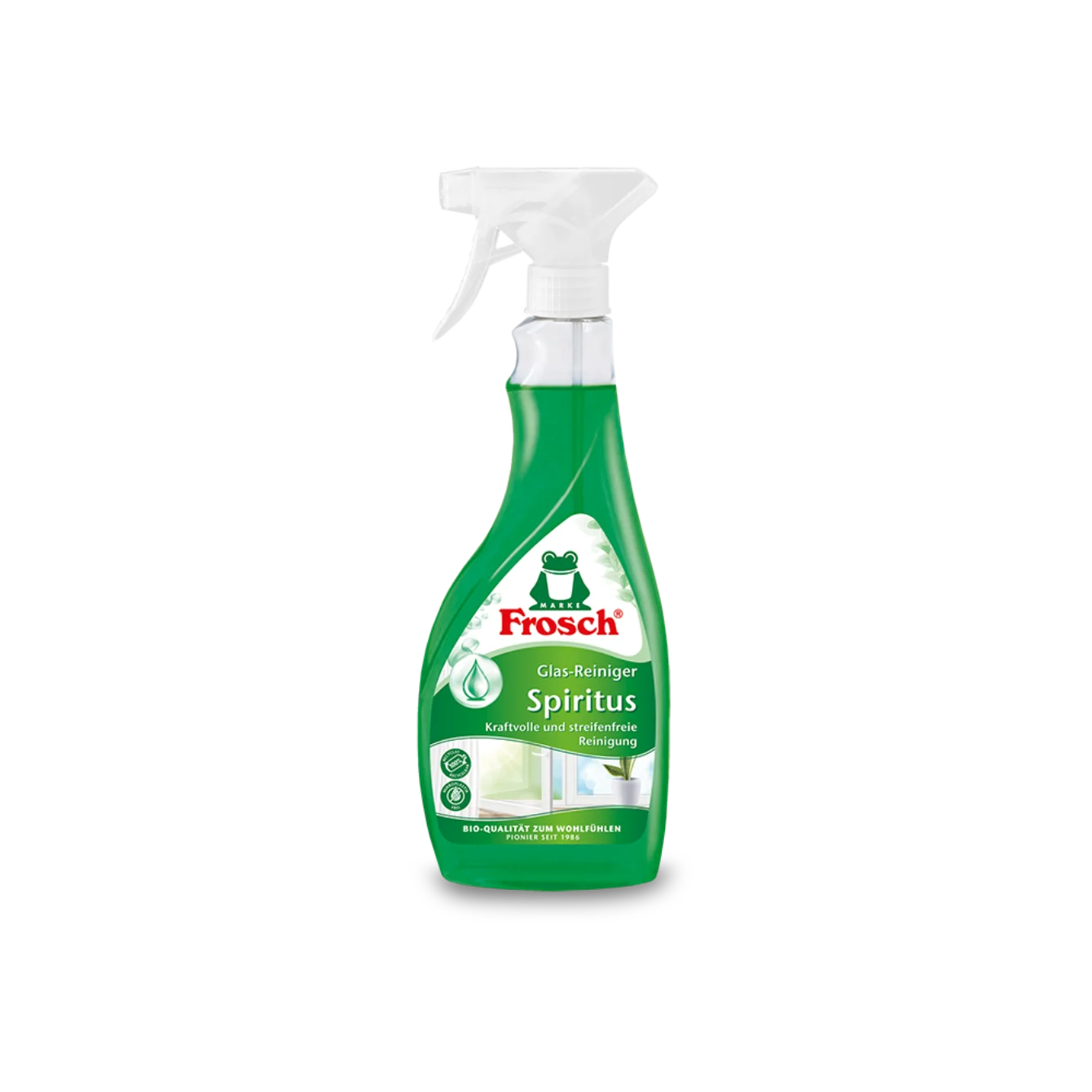Frosch Limpiador de Vidrios 500ml