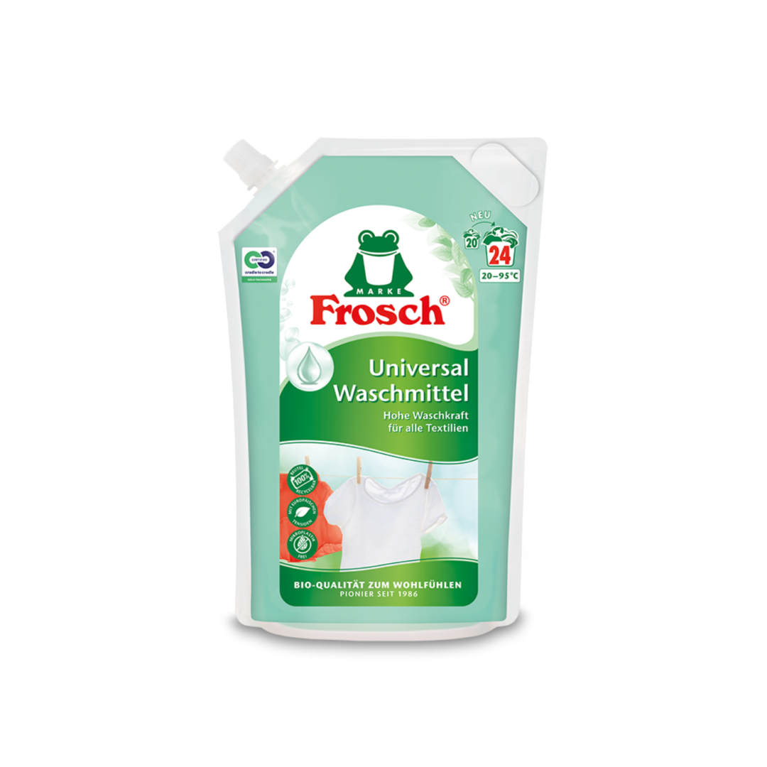 Frosch Detergente Líquido 1800ml