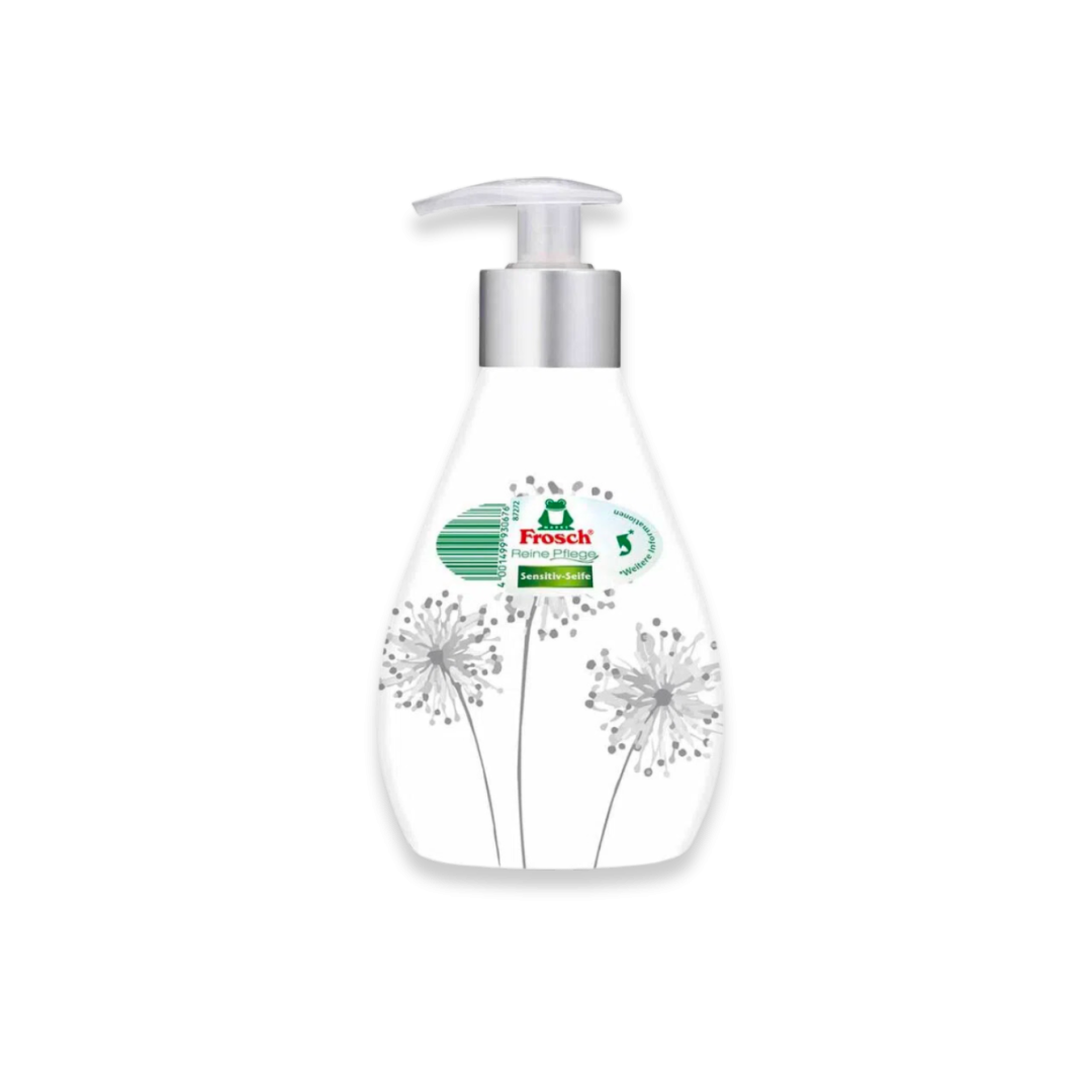 Frosch Jabón de Manos Hipoalergénico para Niños 300ml