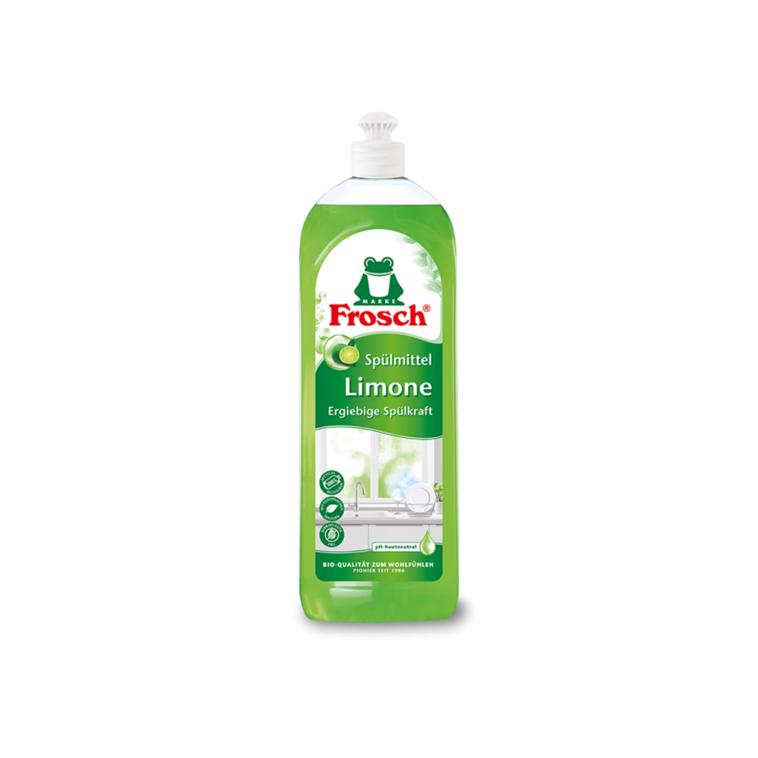 Frosch Lavavajillas Líquido Limón 750ml