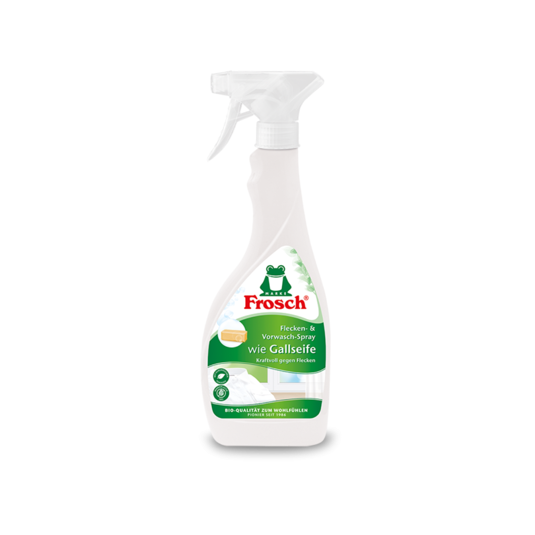 Frosch Removedor de Manchas para Ropa En Spray 500ml