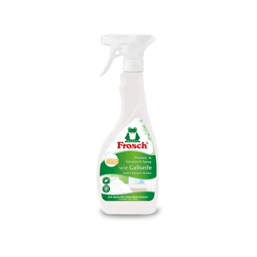 Frosch Removedor de Manchas para Ropa En Spray 500ml