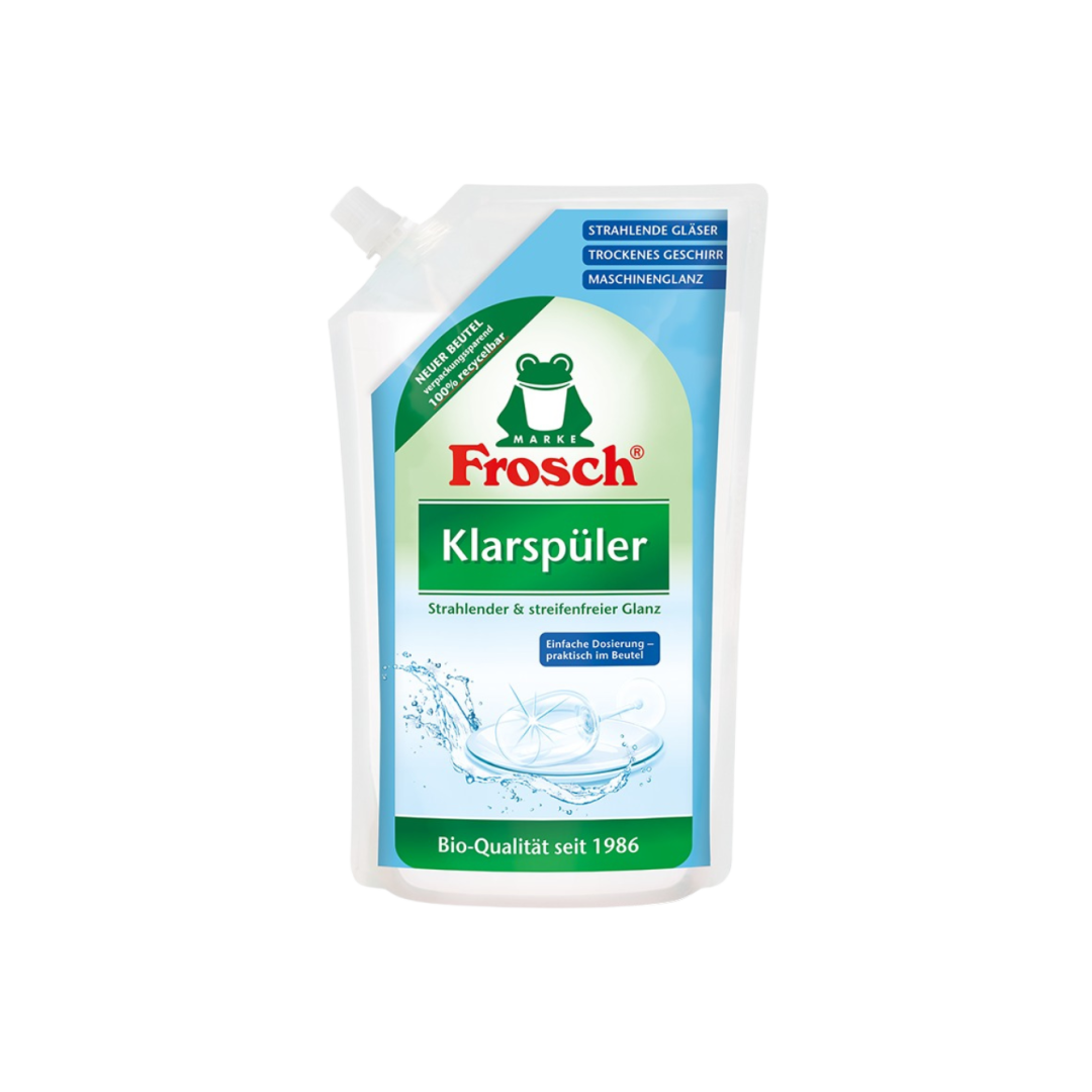 Frosch Abrillantador de Vajilla para Lavaplatos 750ml