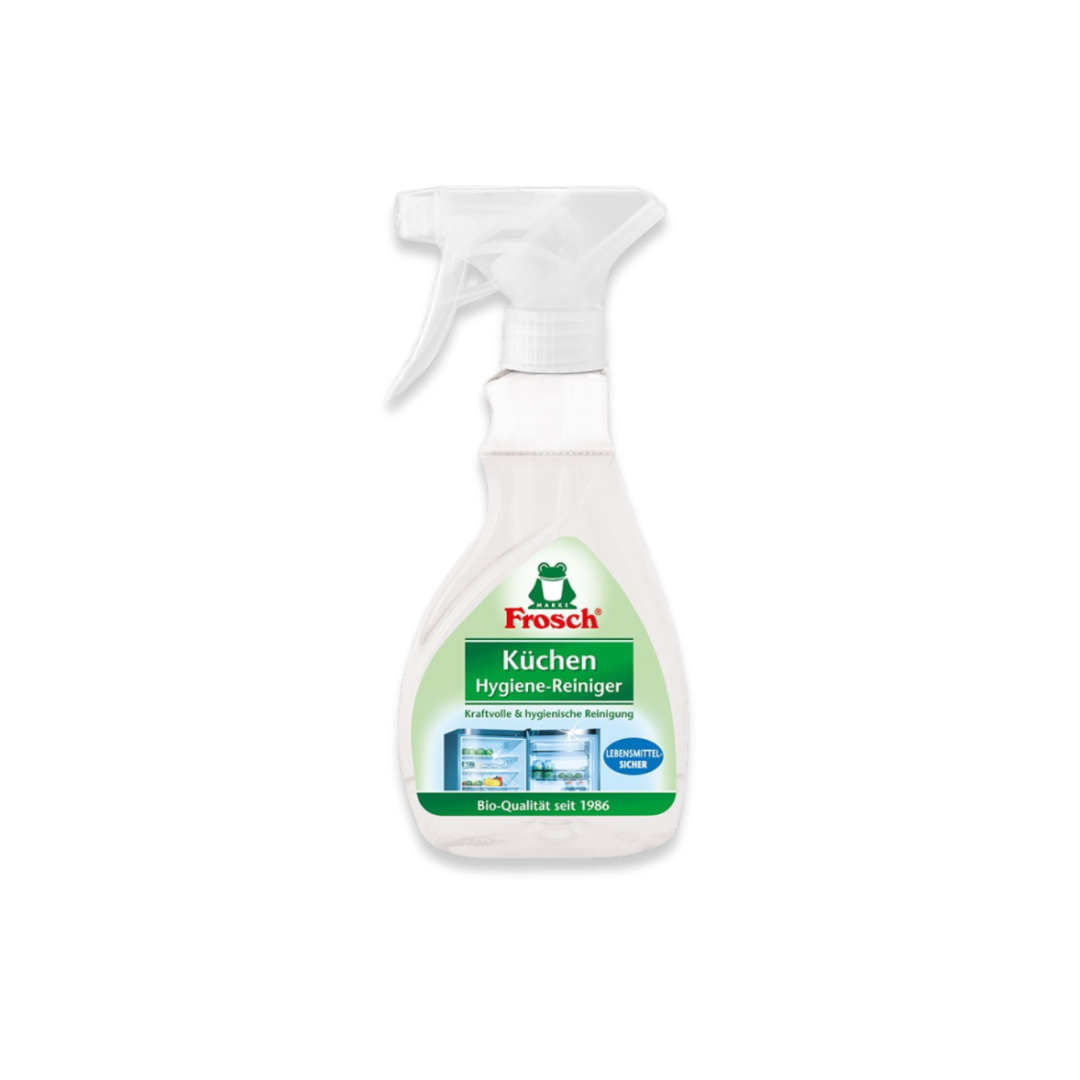 Frosch Limpiador Potente para Microondas y Refrigerador  300ml