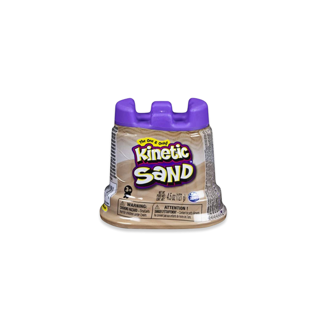 Kinetic Sand Castillo Individual