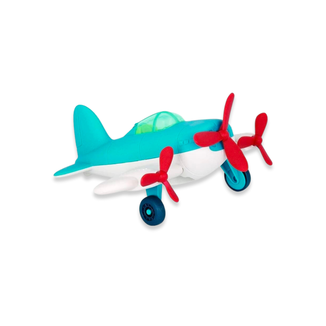Wonder Wheels Avión