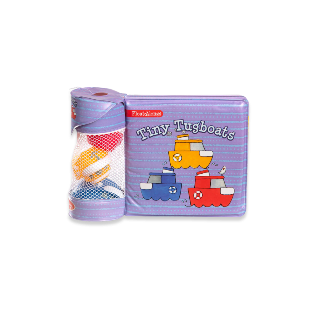 Melissa & Doug Libro para Tina Botes