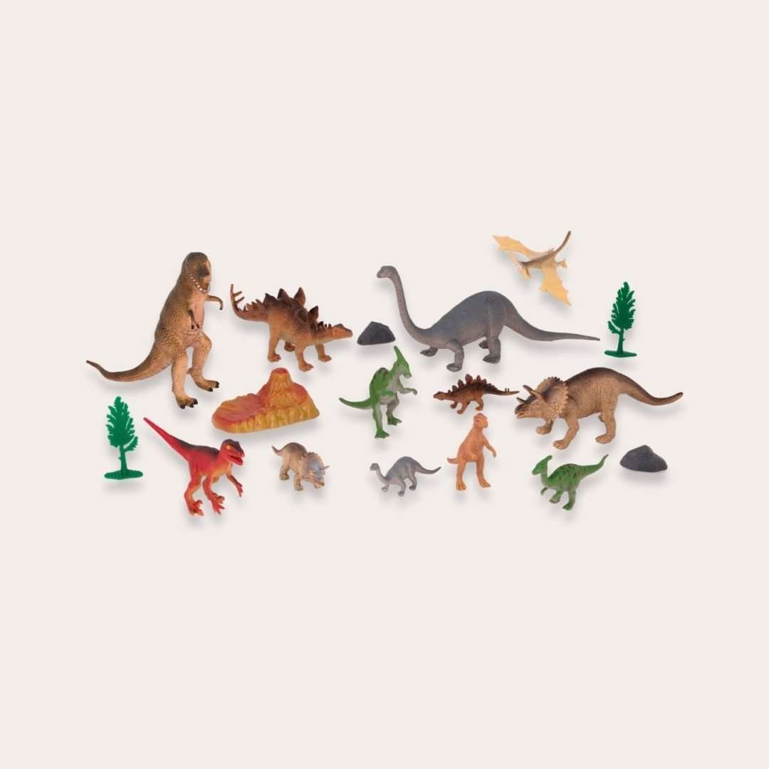 Terra Balde con Animales Prehistóricos - Imagen 4
