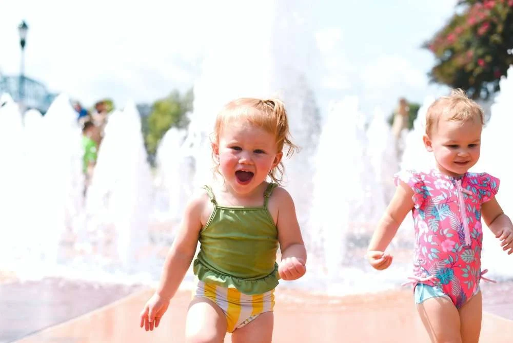 cuidar la piel del bebé en verano
