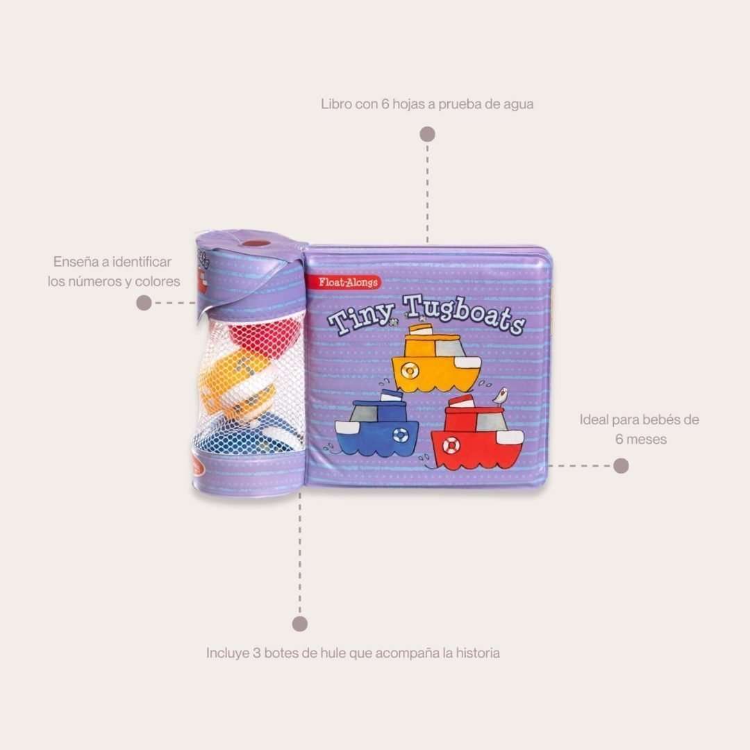 Melissa & Doug Libro para Tina Botes - Imagen 3
