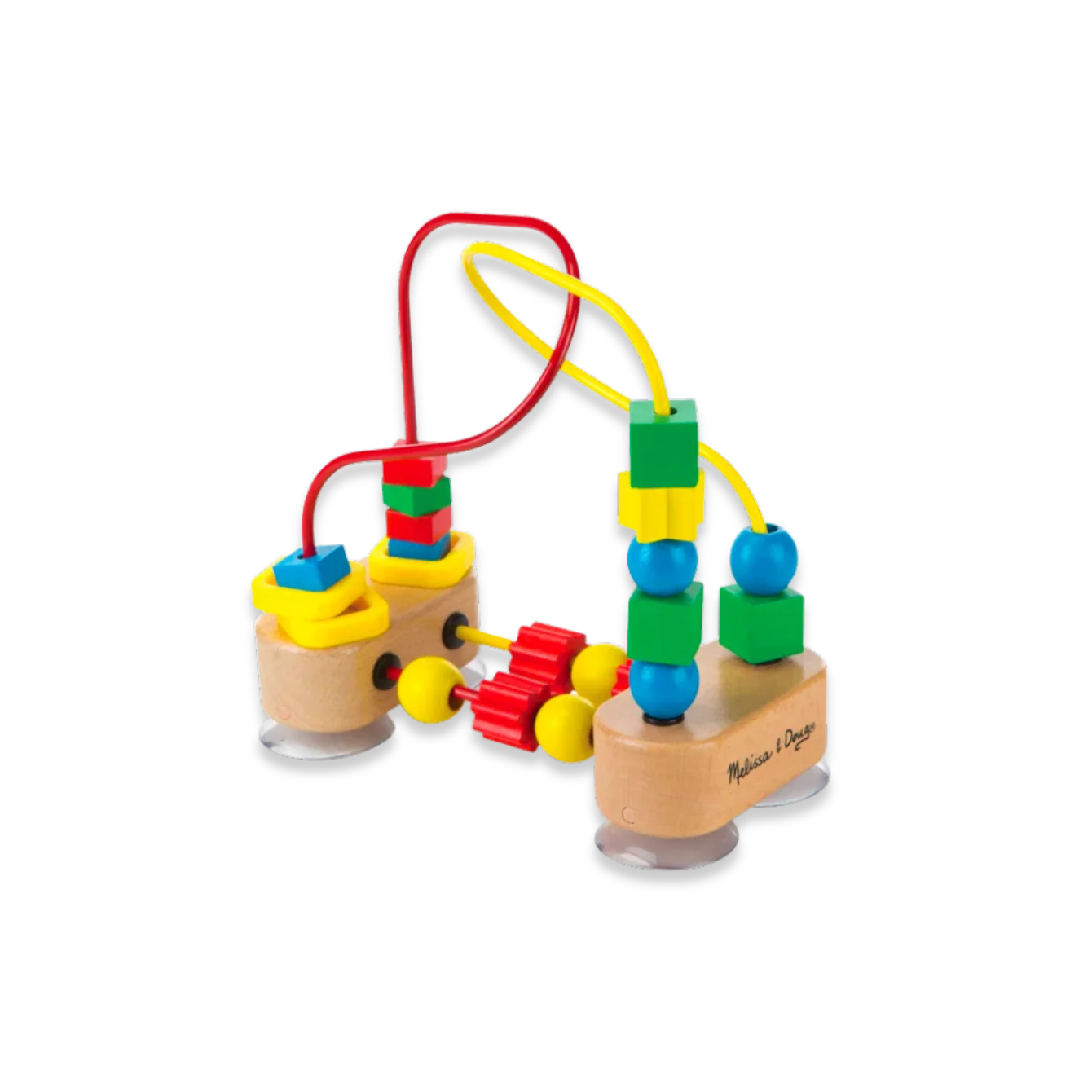 Melissa & Doug Laberinto Pequeño de Madera