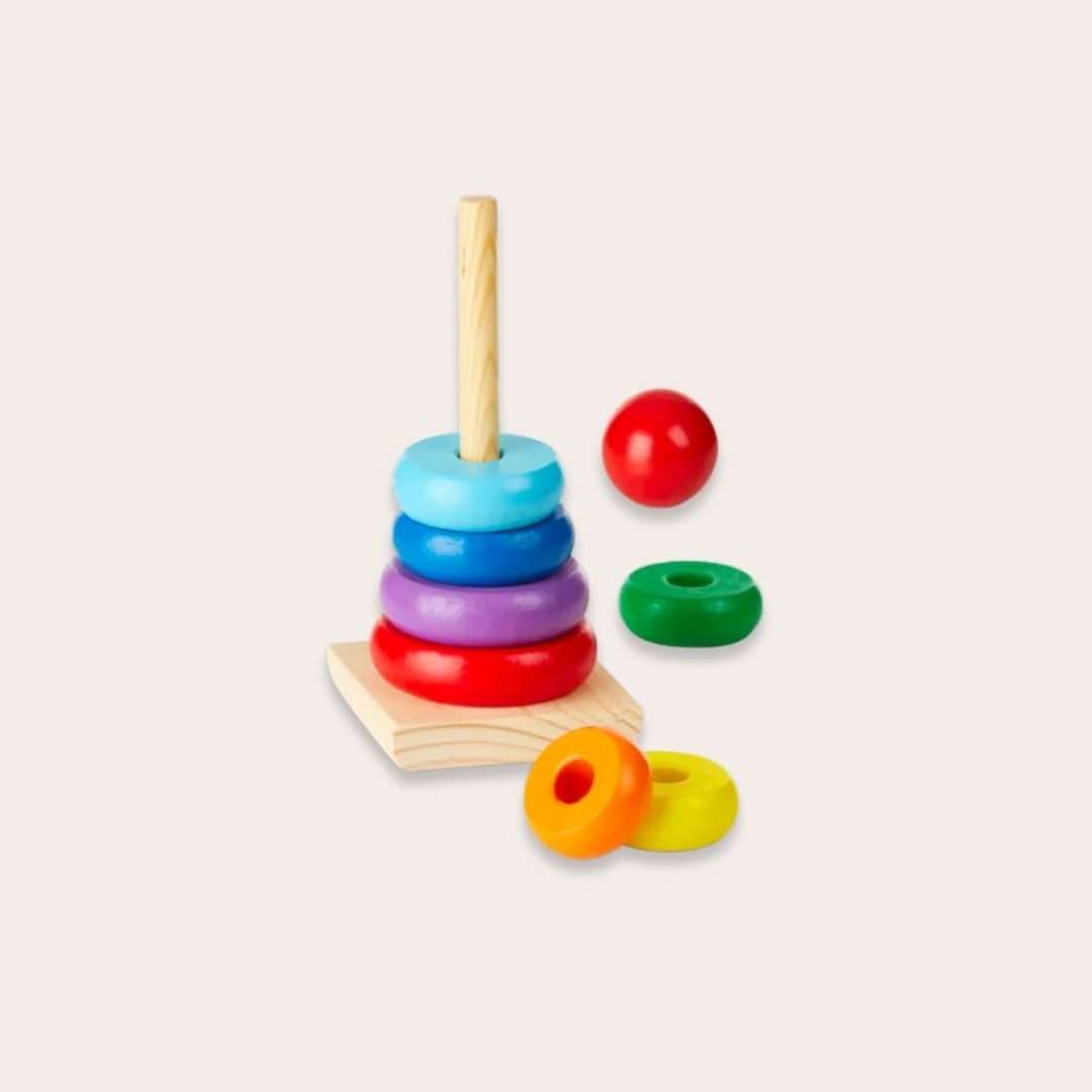 Melissa & Doug Apilador de Colores - Imagen 4