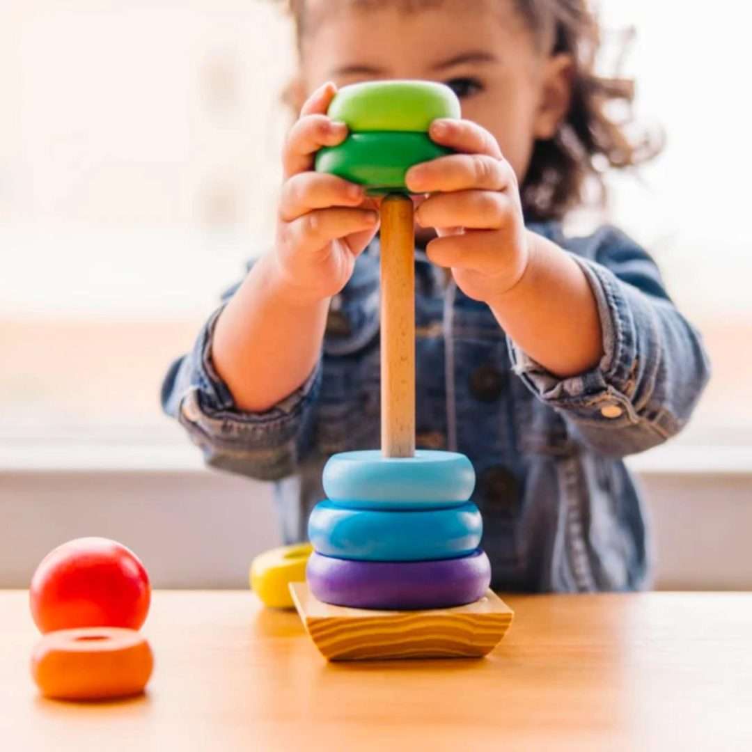 Melissa & Doug Apilador de Colores - Imagen 2