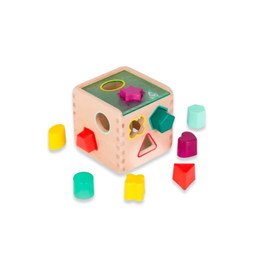 B.Toys Cubo Para Insertar