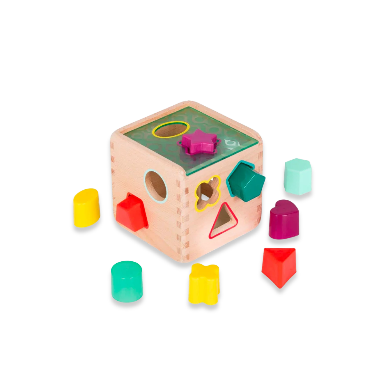 B.Toys Cubo Para Insertar