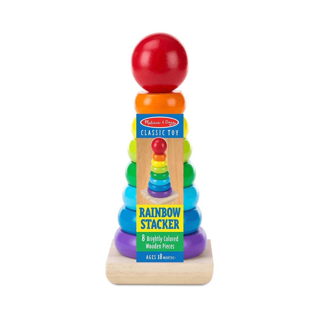 Melissa & Doug Apilador de Colores