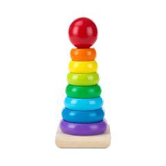 Melissa & Doug Apilador de Colores