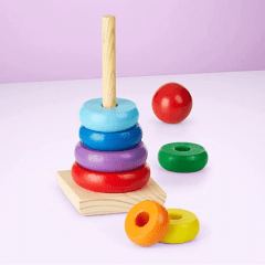 Melissa & Doug Apilador de Colores