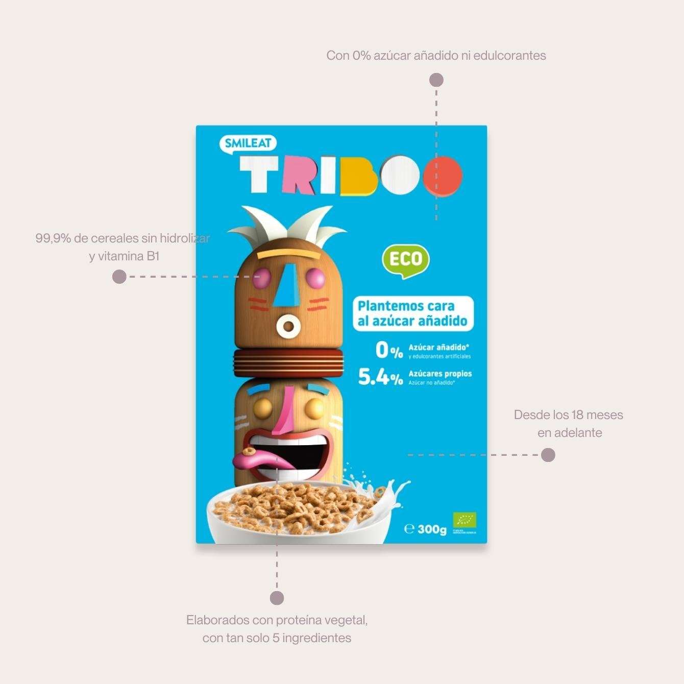 Compra Smileat Cereales Eco r a precio de oferta