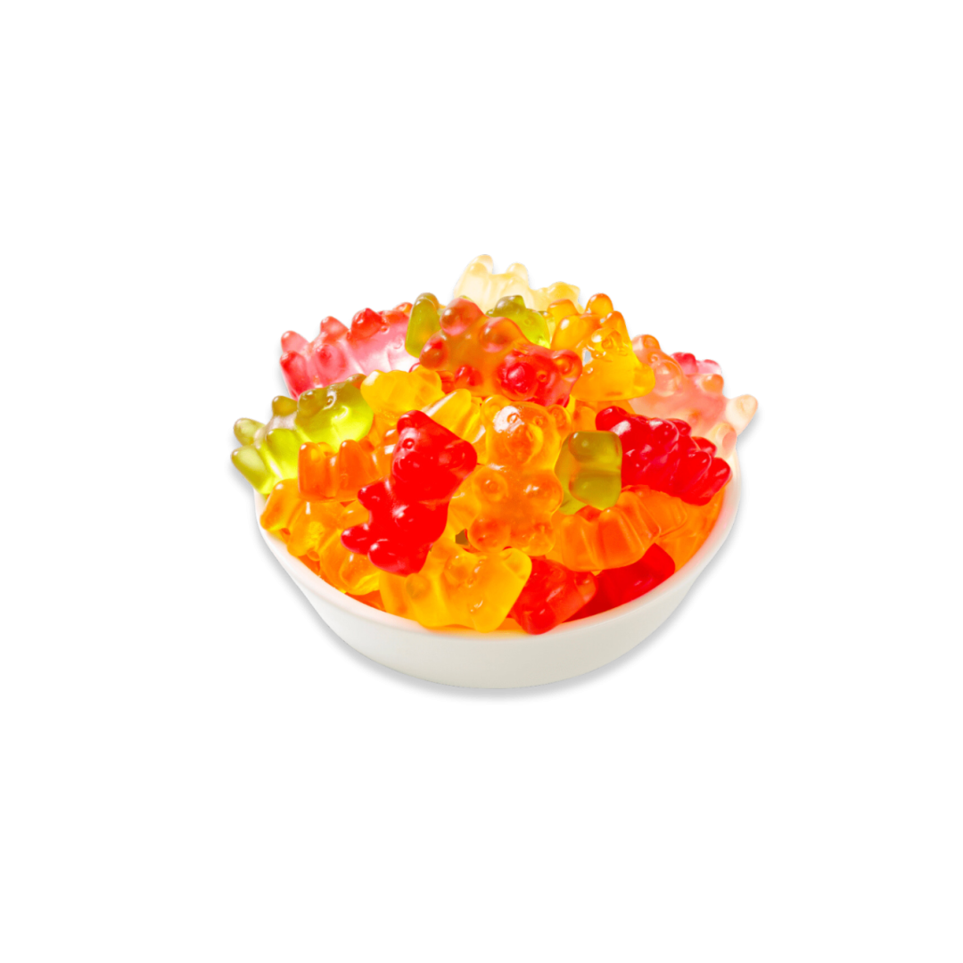 Boni Gomas de Ositos Sin Azucar 200gr