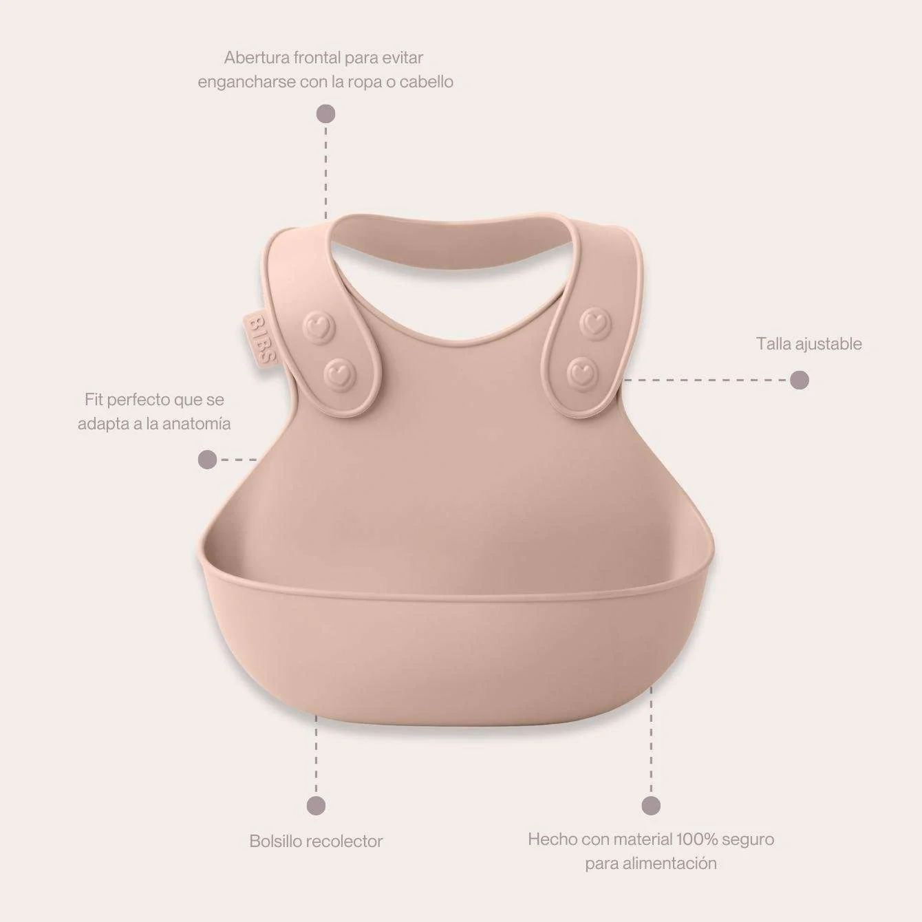 Bibs Baberos - Imagen 3