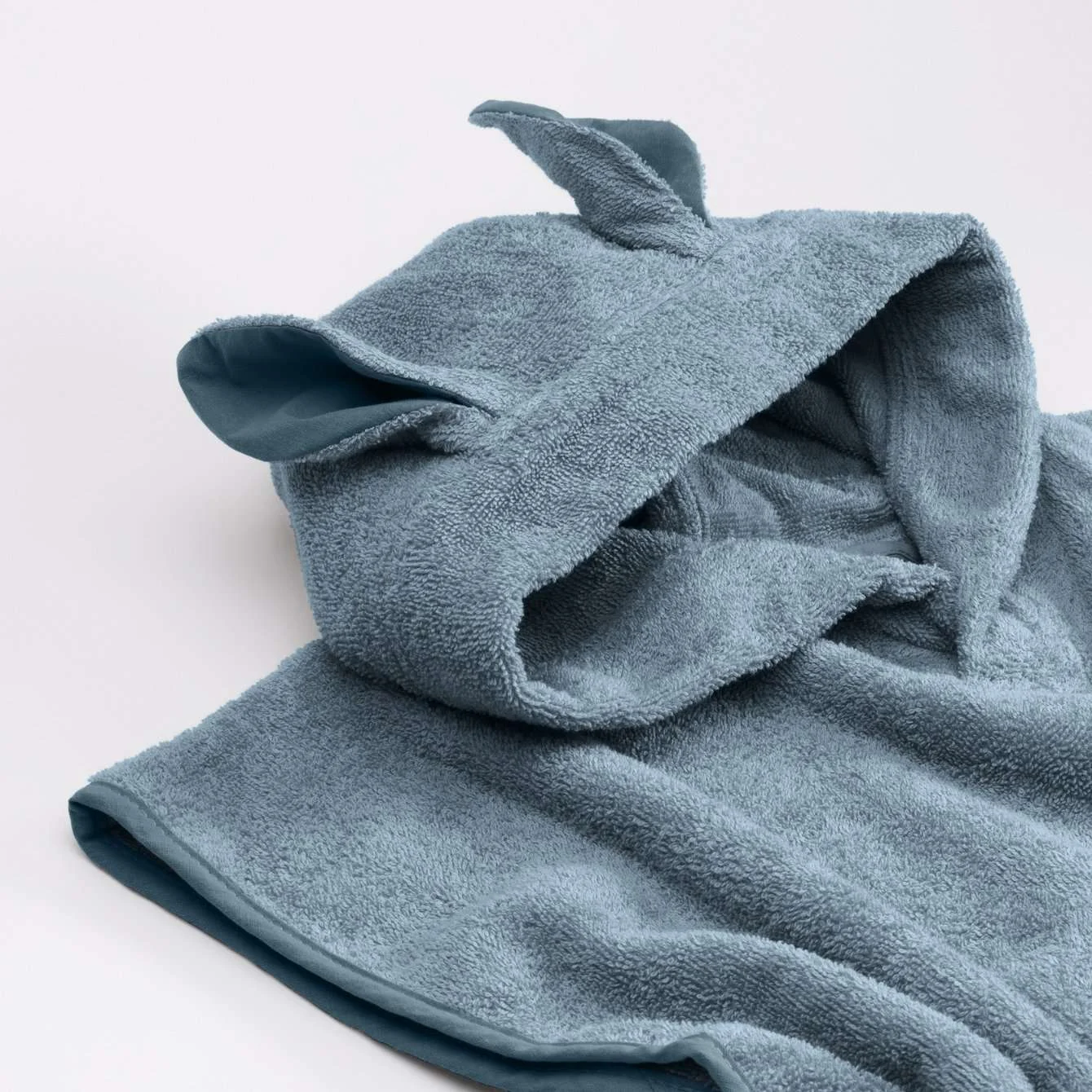 Bibs Toalla Kangaroo Poncho - Imagen 4