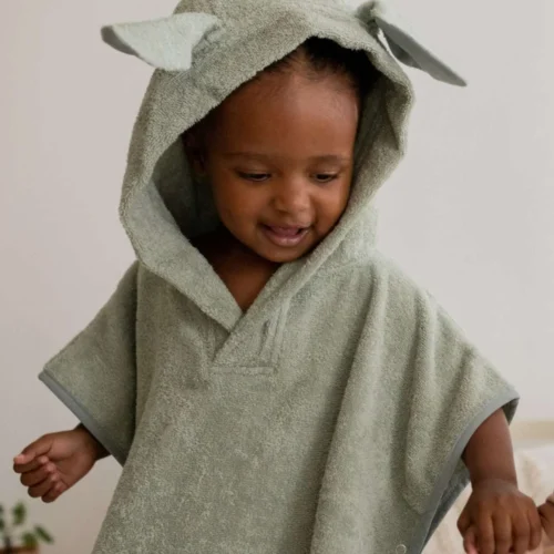 Alternative view of Bibs Toalla Kangaroo Poncho