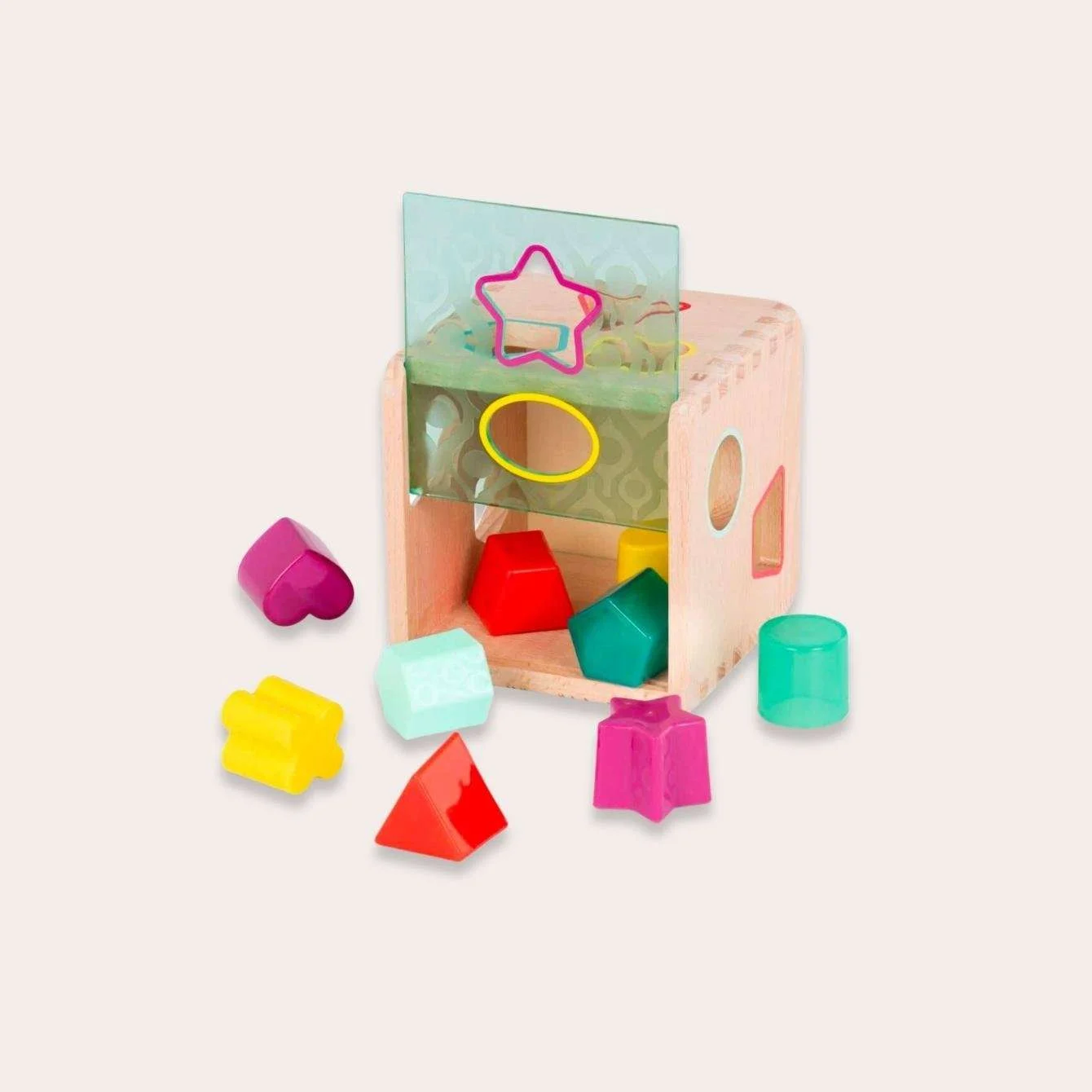 B.Toys Cubo Para Insertar - Imagen 4