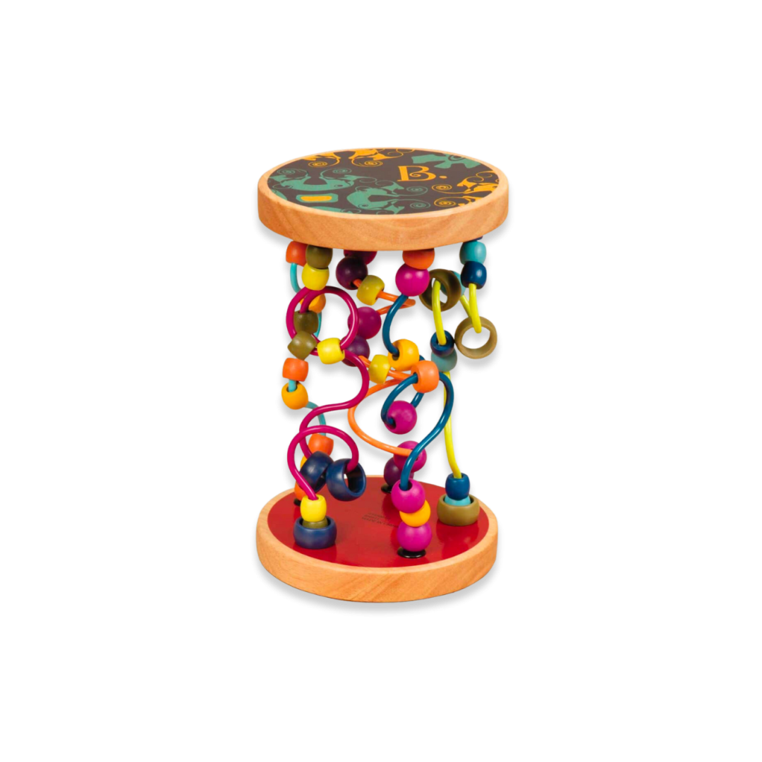 B.Toys Cilindro Laberinto de Madera