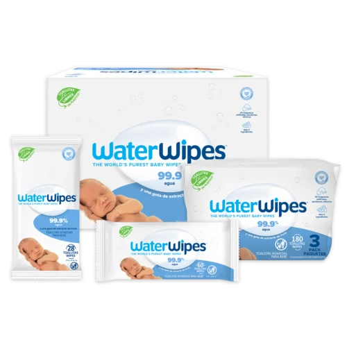 WaterWipes Toallitas Húmedas Original