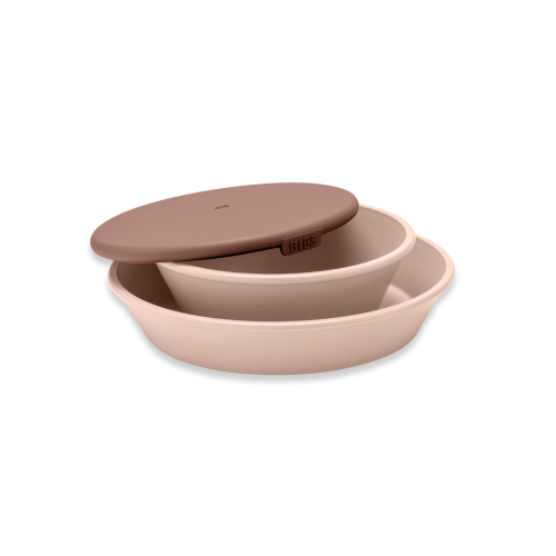 Bibs Set de Platos para Bebé