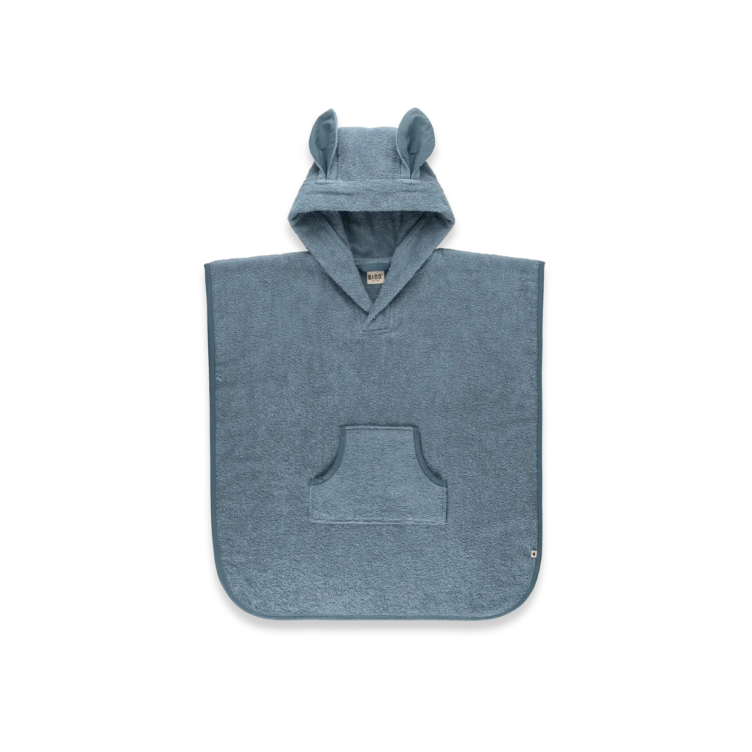 Bibs Toalla Kangaroo Poncho