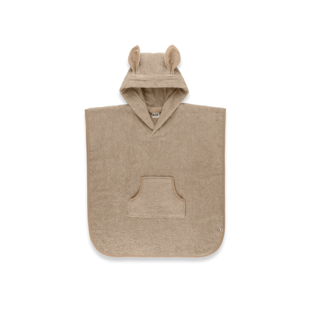 Bibs Toalla Kangaroo Poncho
