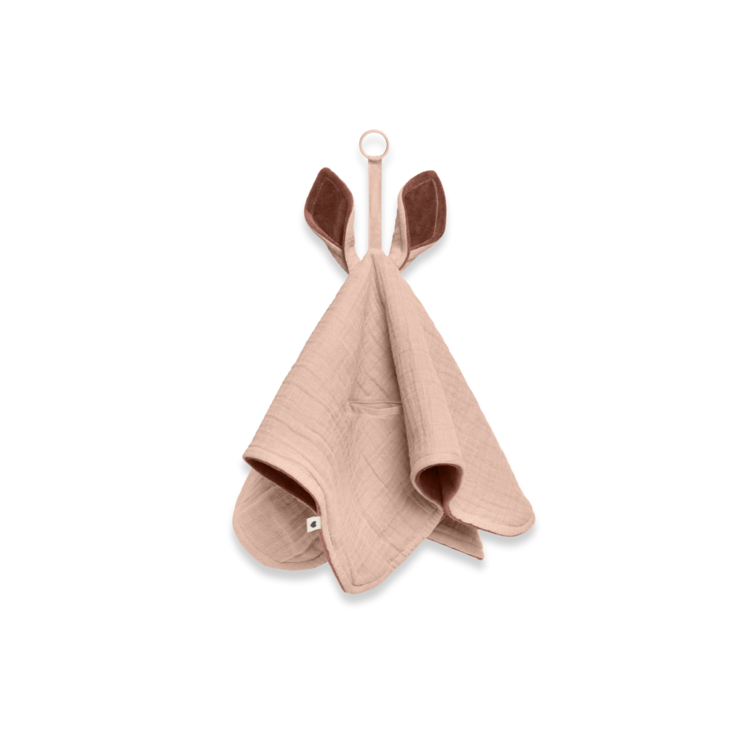 010241 - Bibs Trapito de Apego Blush - 1150923