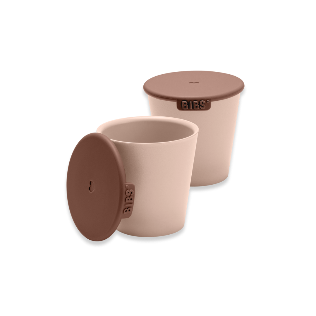 Bibs Set de Vasos Entrenadores
