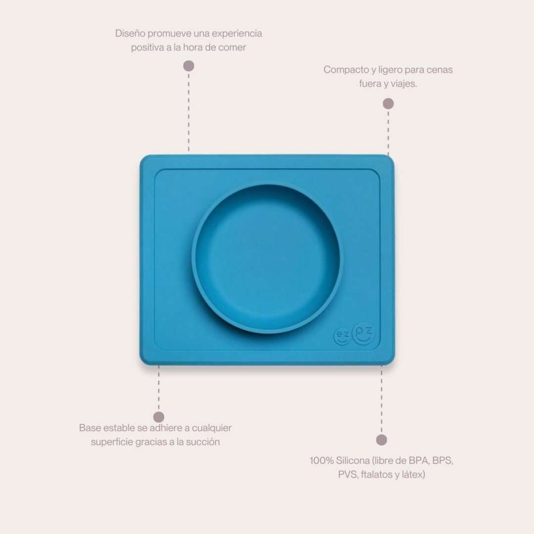 EZPZ Mini Bowl - Imagen 4