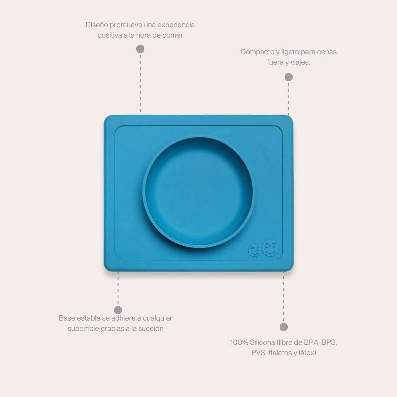EZPZ Mini Bowl - Imagen 4