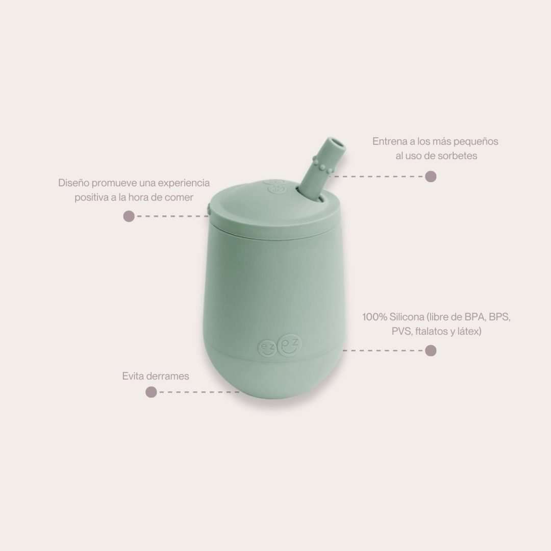 EZPZ Mini Cup + Sorbete de Entrenamiento - Imagen 4