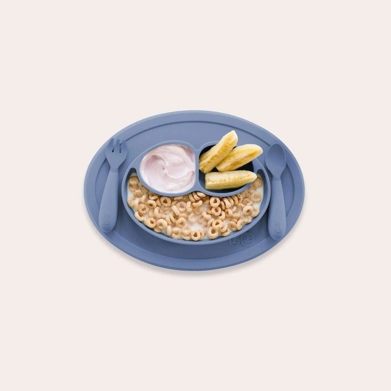 EZPZ Mini Feeding Set - Imagen 5