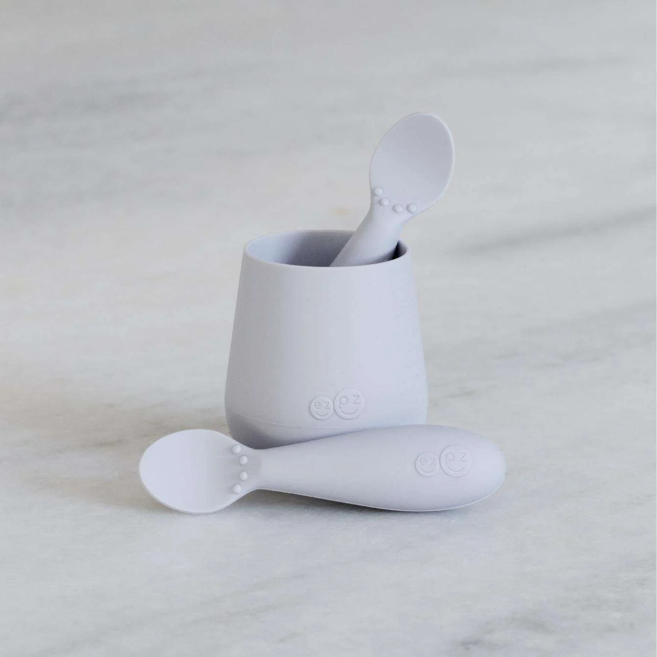EZPZ Tiny Spoon Set - Imagen 2