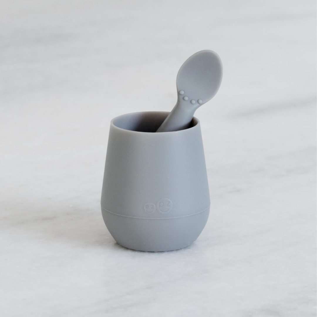 EZPZ Tiny Spoon Set - Imagen 5