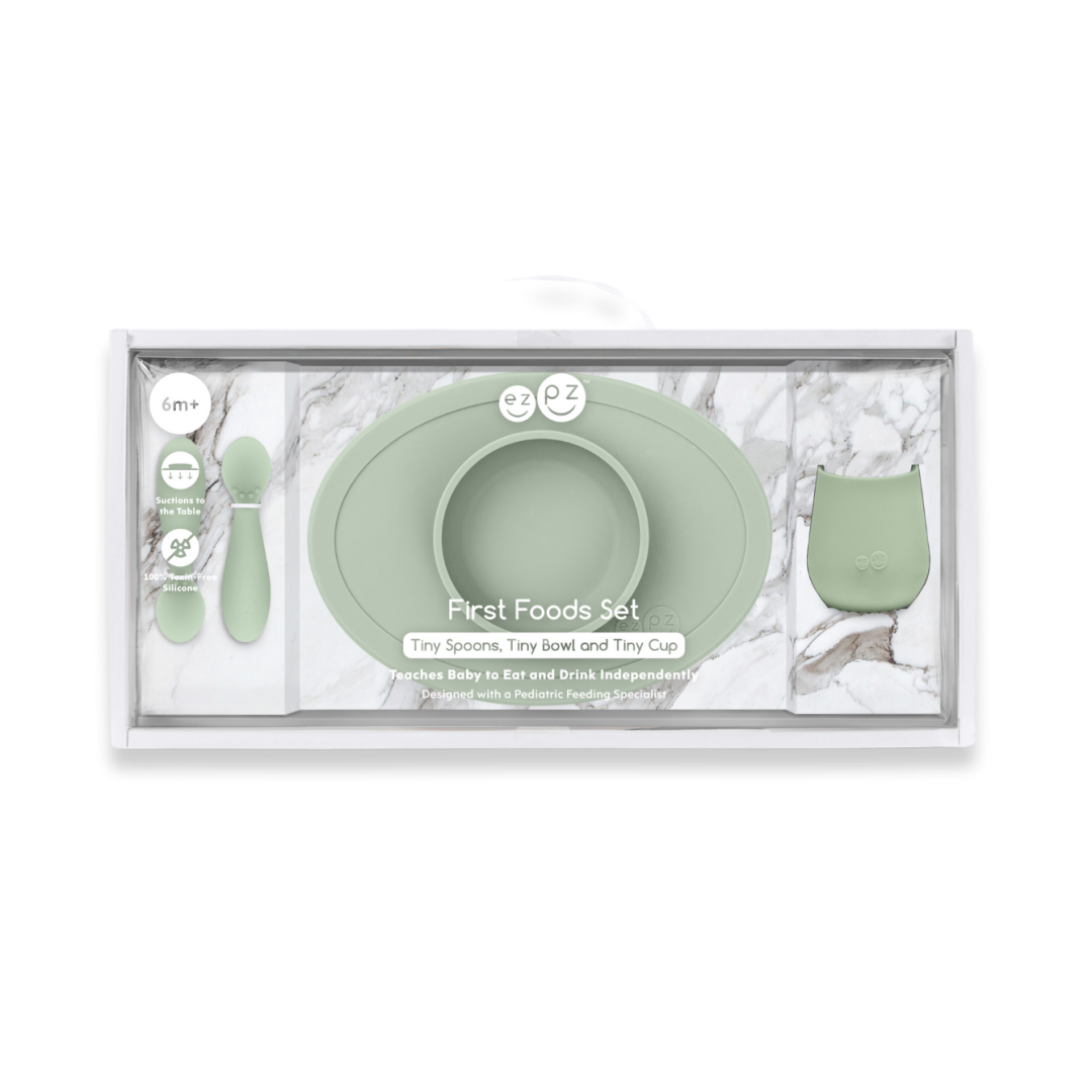 EZPZ First Foods Set - Imagen 3