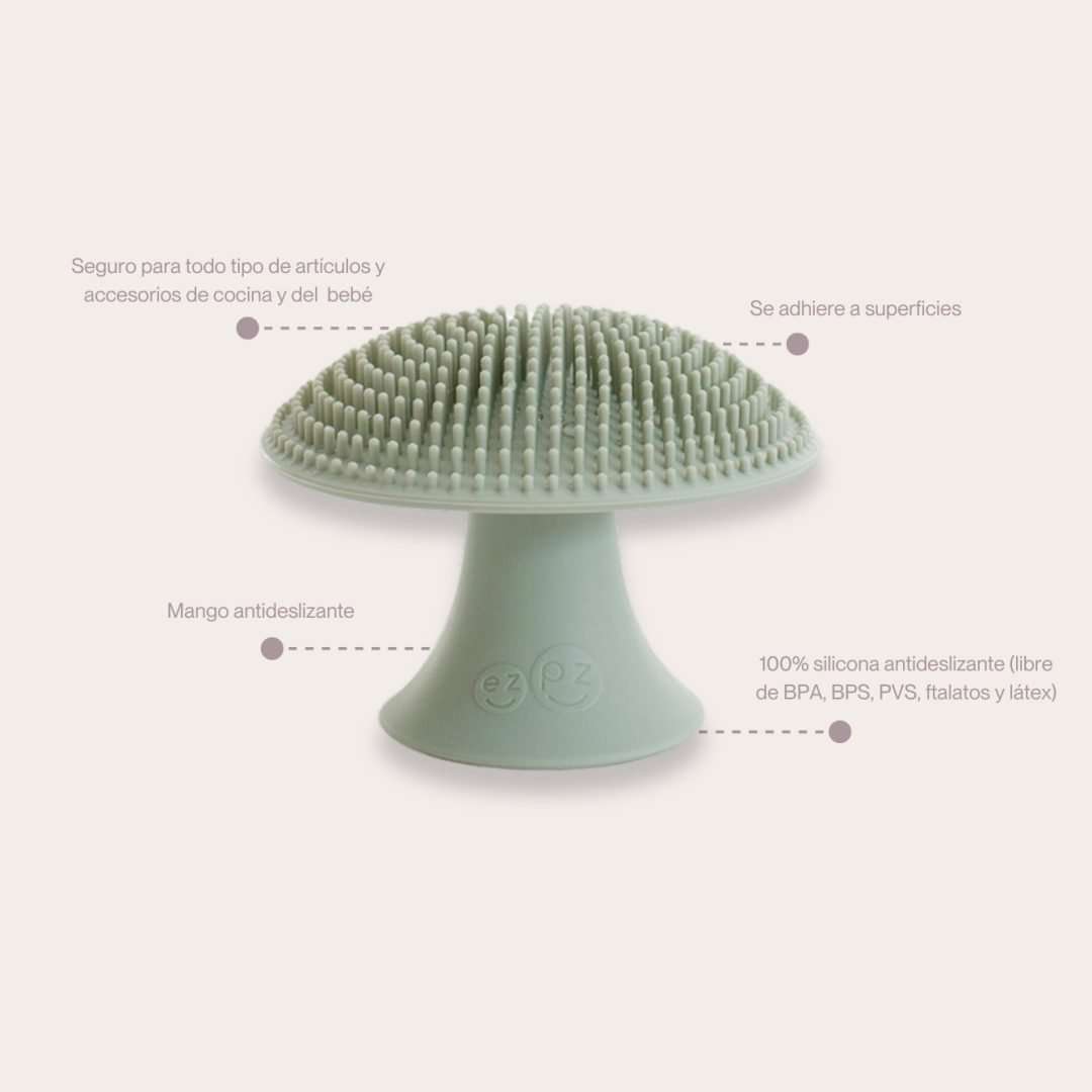 EZPZ Esponja Mushroom - Imagen 4
