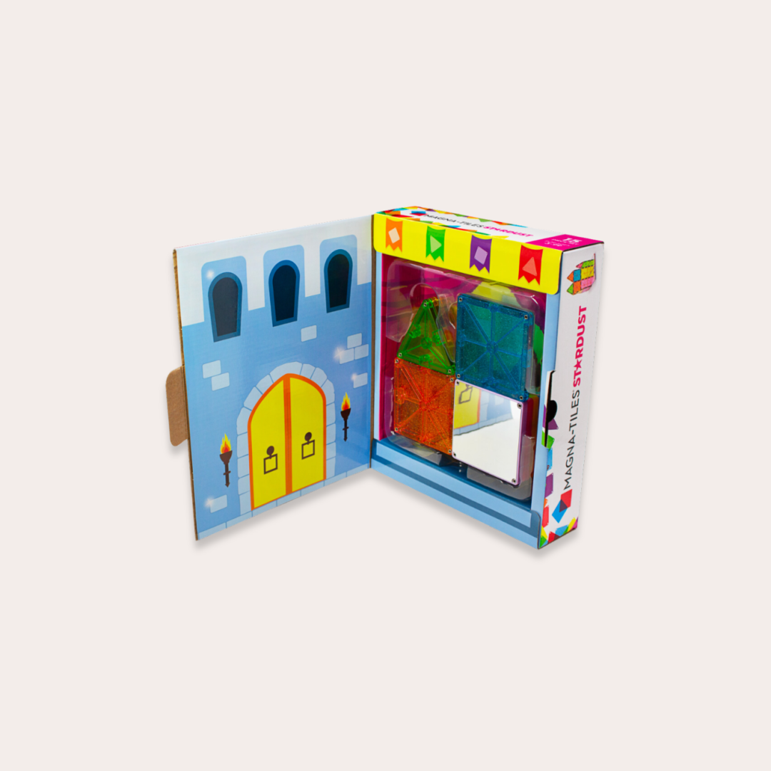 Magna Tiles Set Magnético - Imagen 4